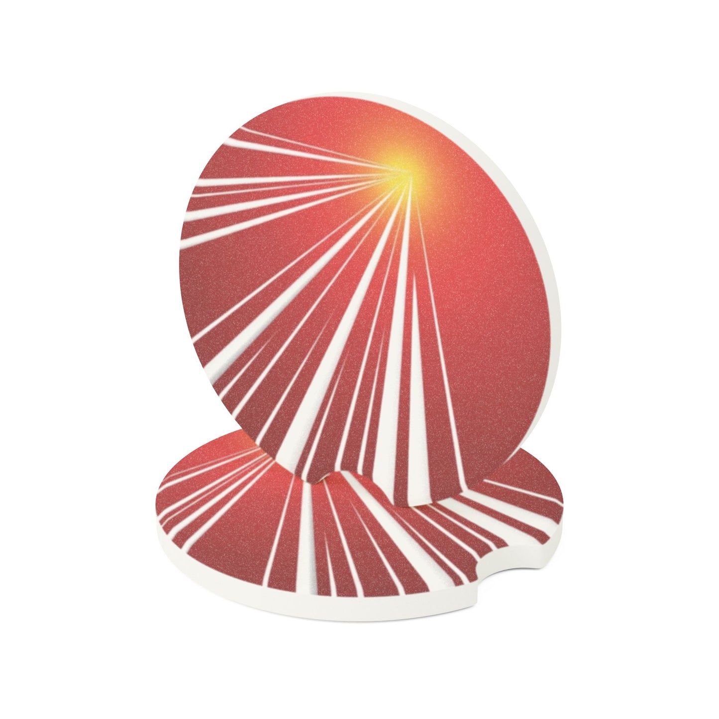 Launch Edition Soapstone Cup Coaster
