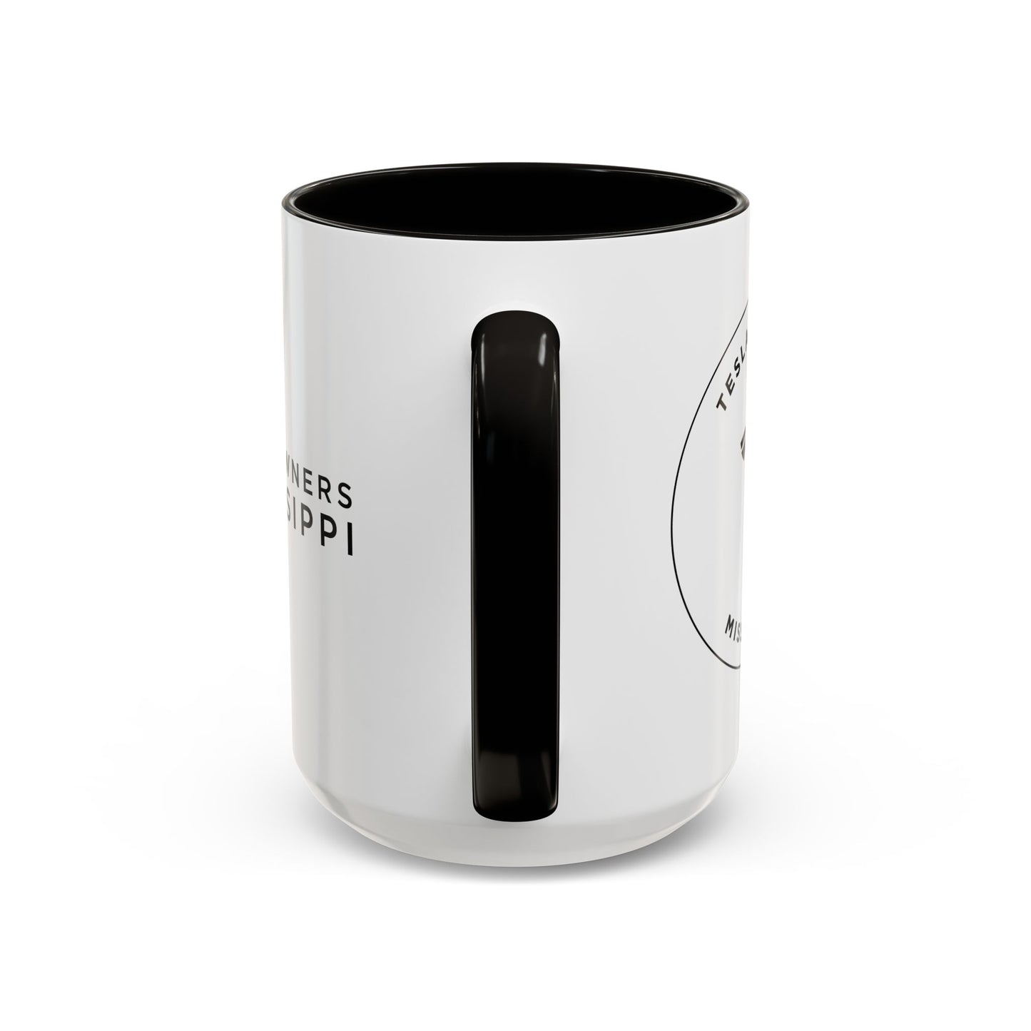 Tesla Owners Club MS Mug