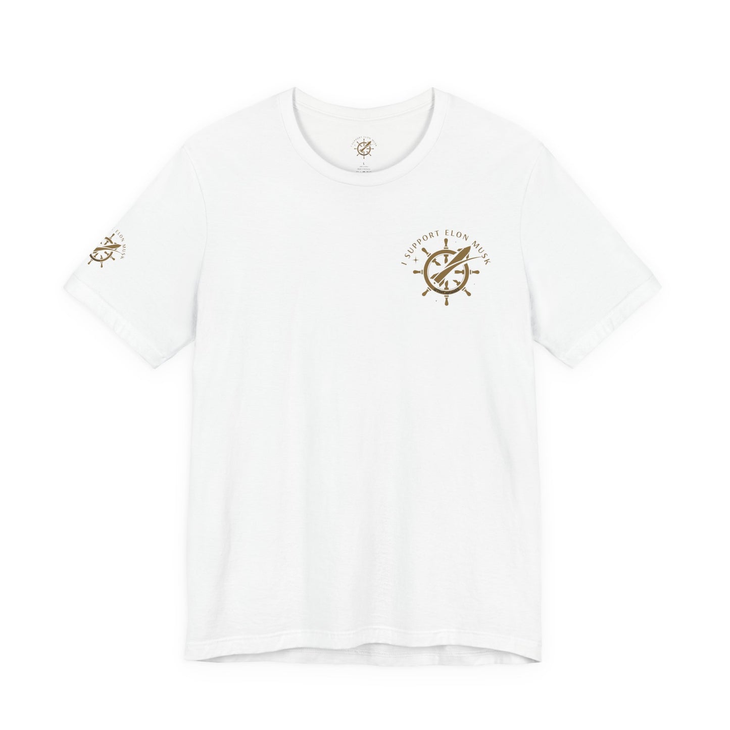 TCE01 — TheCaptainEli Original T-Shirt