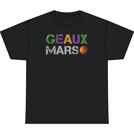 SPC03 — GEAUX Mars