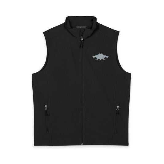 CTAWD06 - Orthrus Embroidered Soft Shell Vest