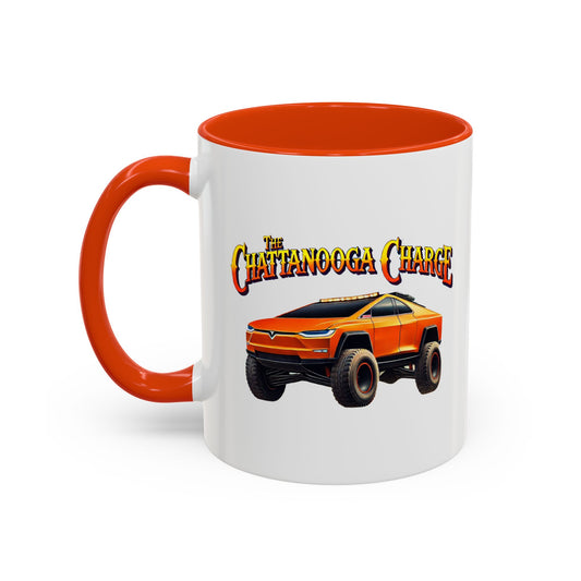Chattanooga Charge Coffee Mug