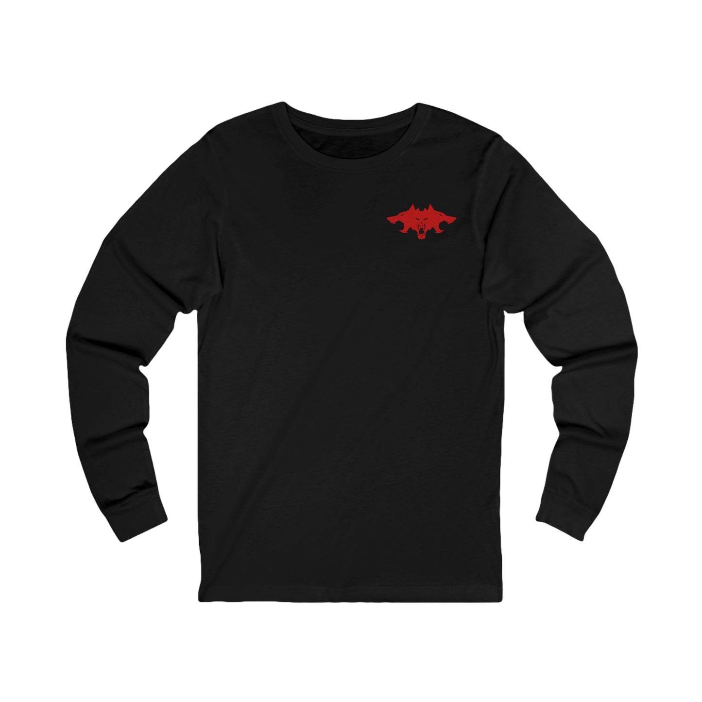 CTTRI04 - Cerberus Long Sleeve Tee