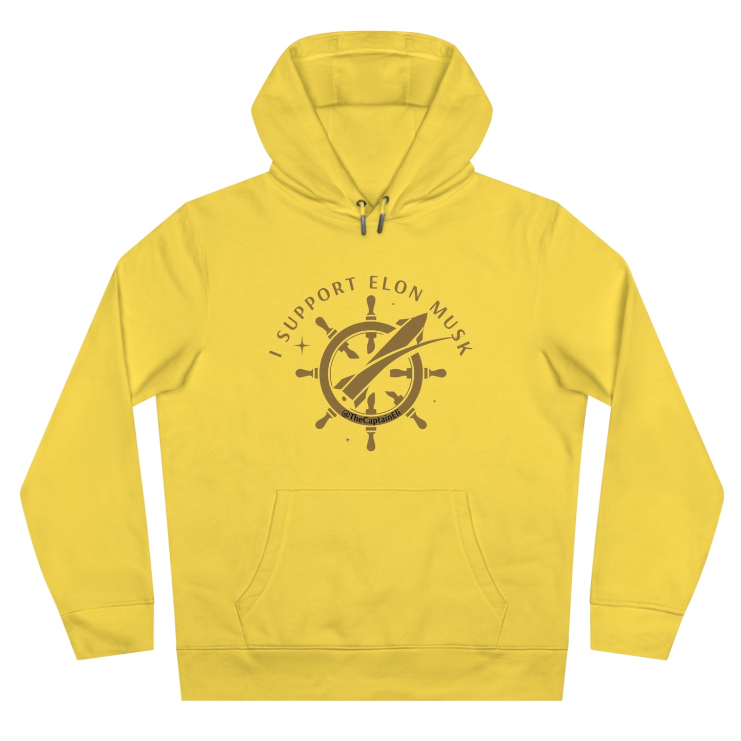 TCE14 - TheCaptainEli King Hoodie