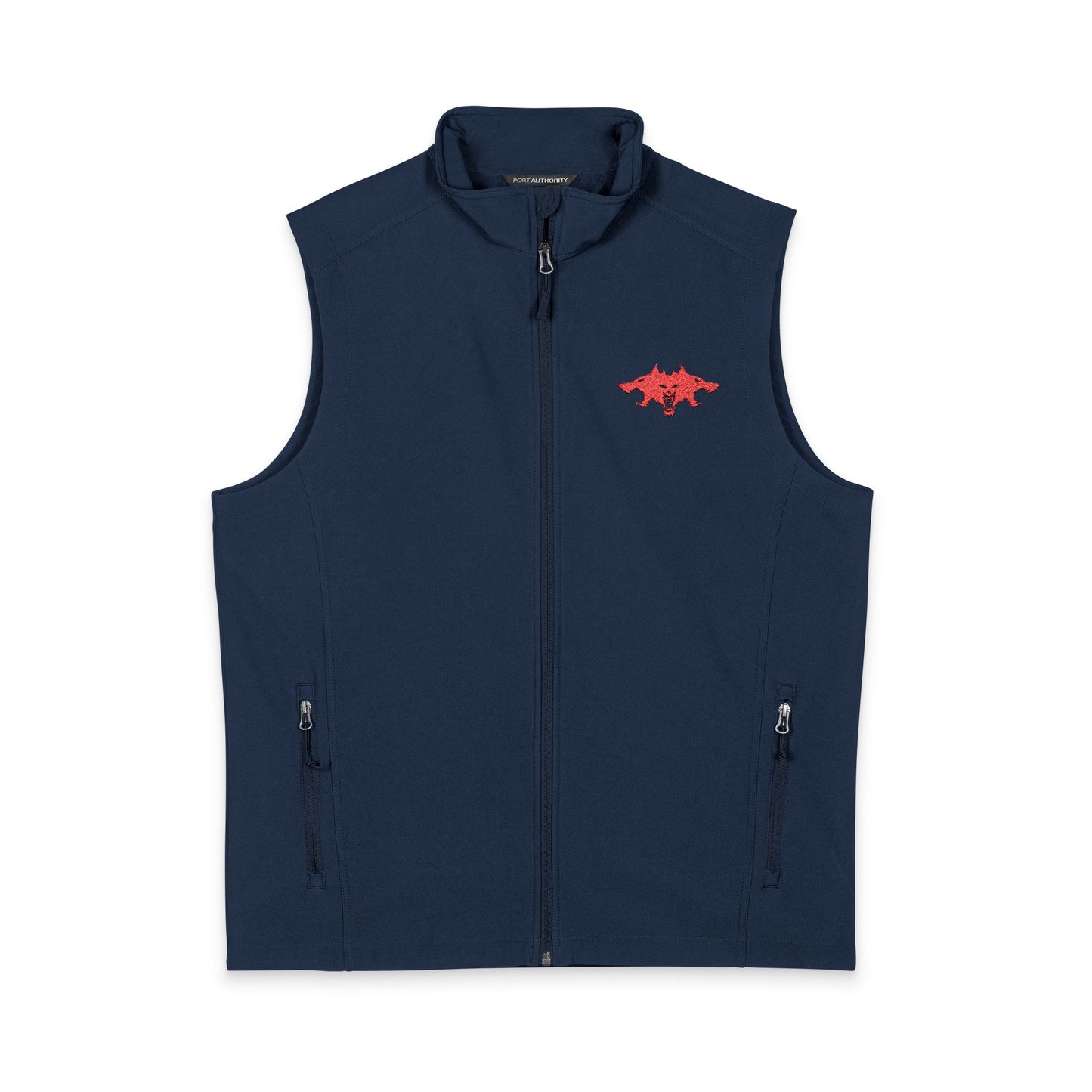 CTTRI06 - Cerberus Embroidered Soft Shell Vest
