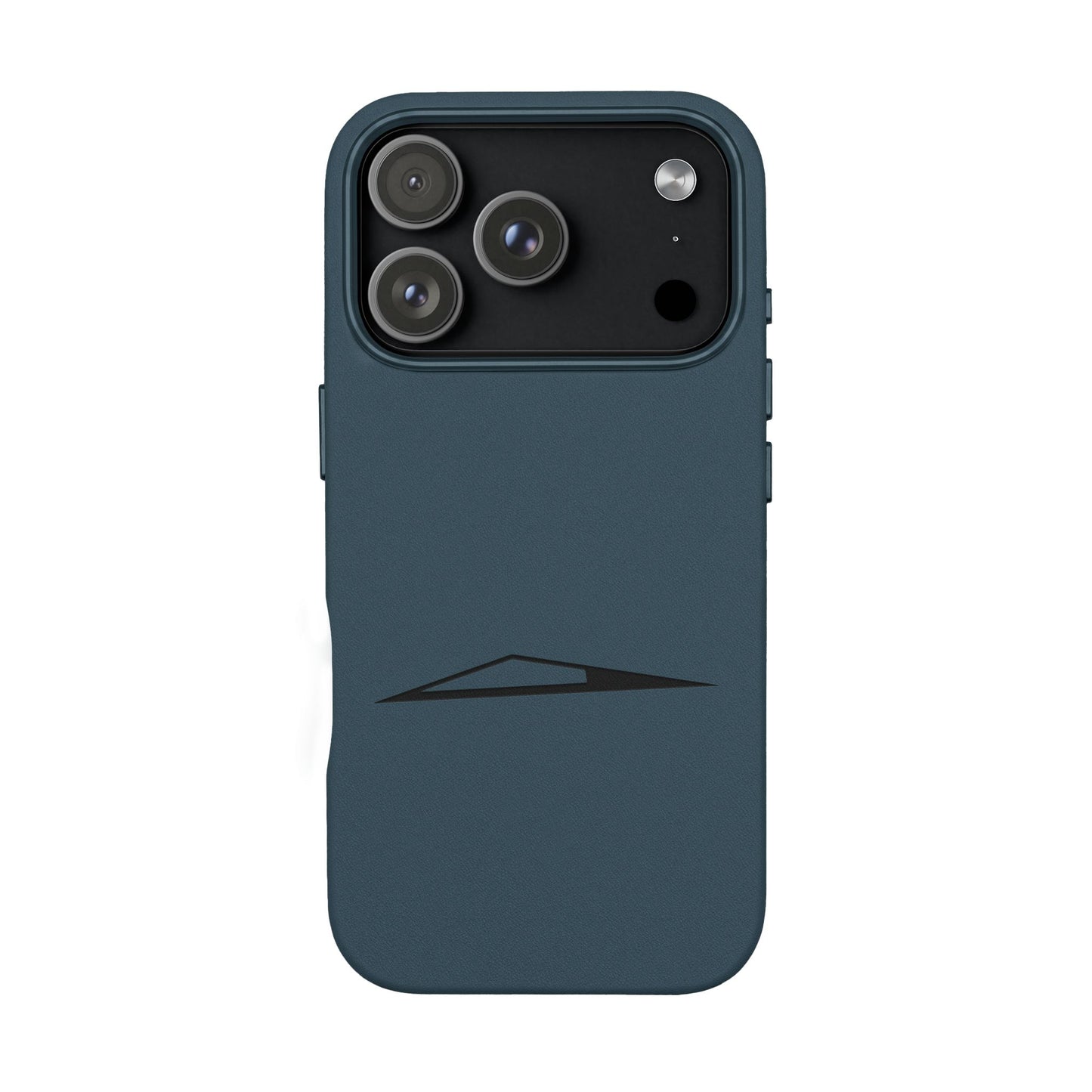 CT04 - Cybertruck Engraved PU Leather iPhone Case