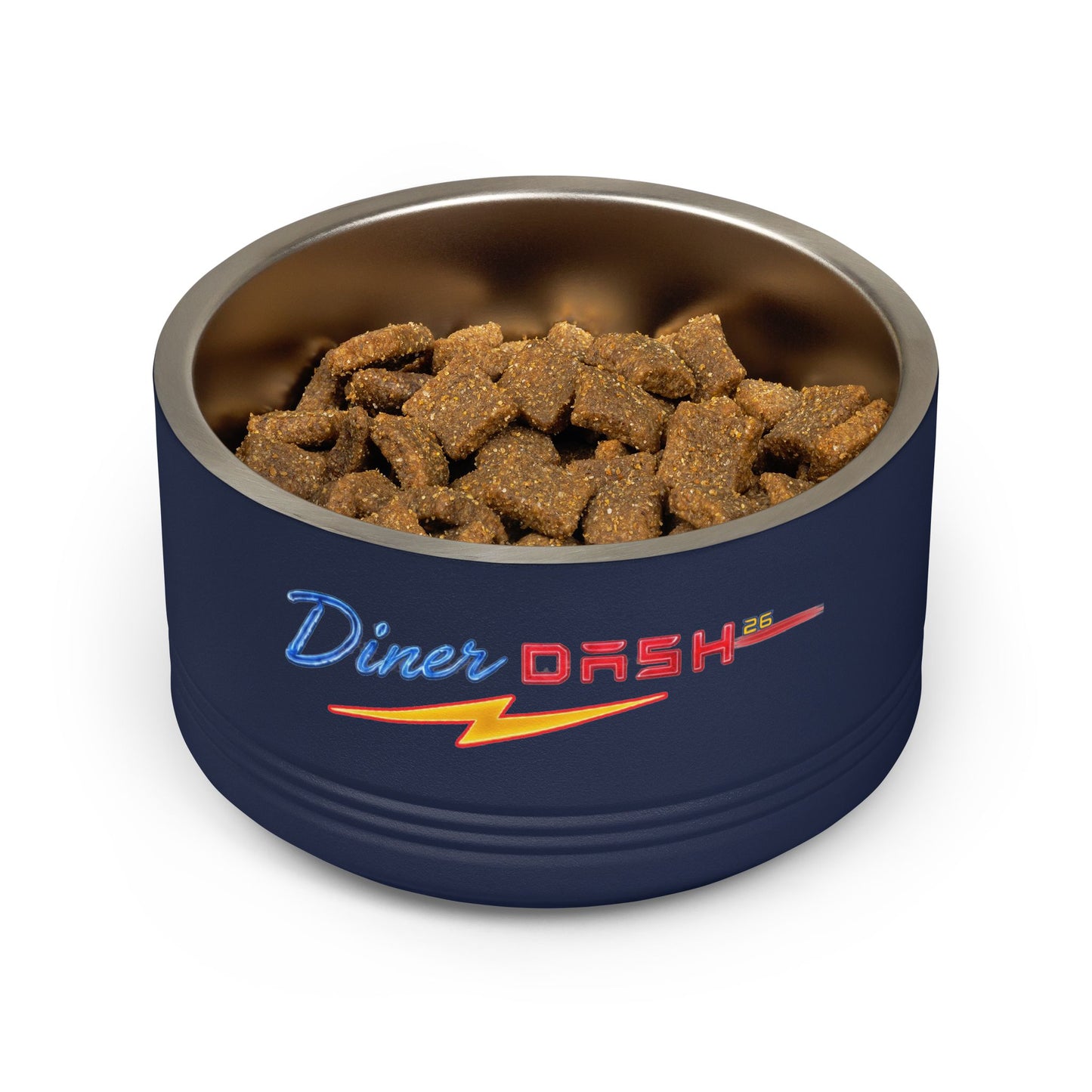 DD2605 - Diner Dash 18oz Pet Bowl