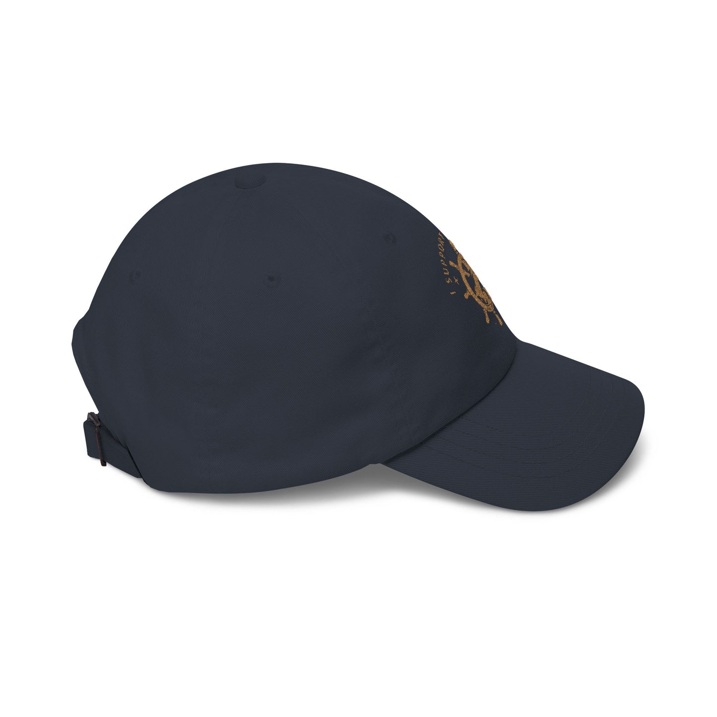TCE03 — TheCaptainEli Embroidered Hat