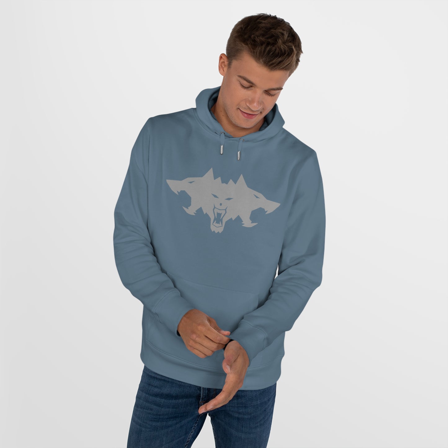 CTTRI08 - Cerberus King Hoodie