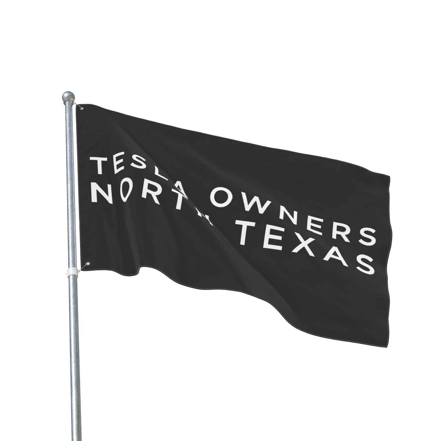 TOCNTX19 - TOC North Texas Double-Sided Flag