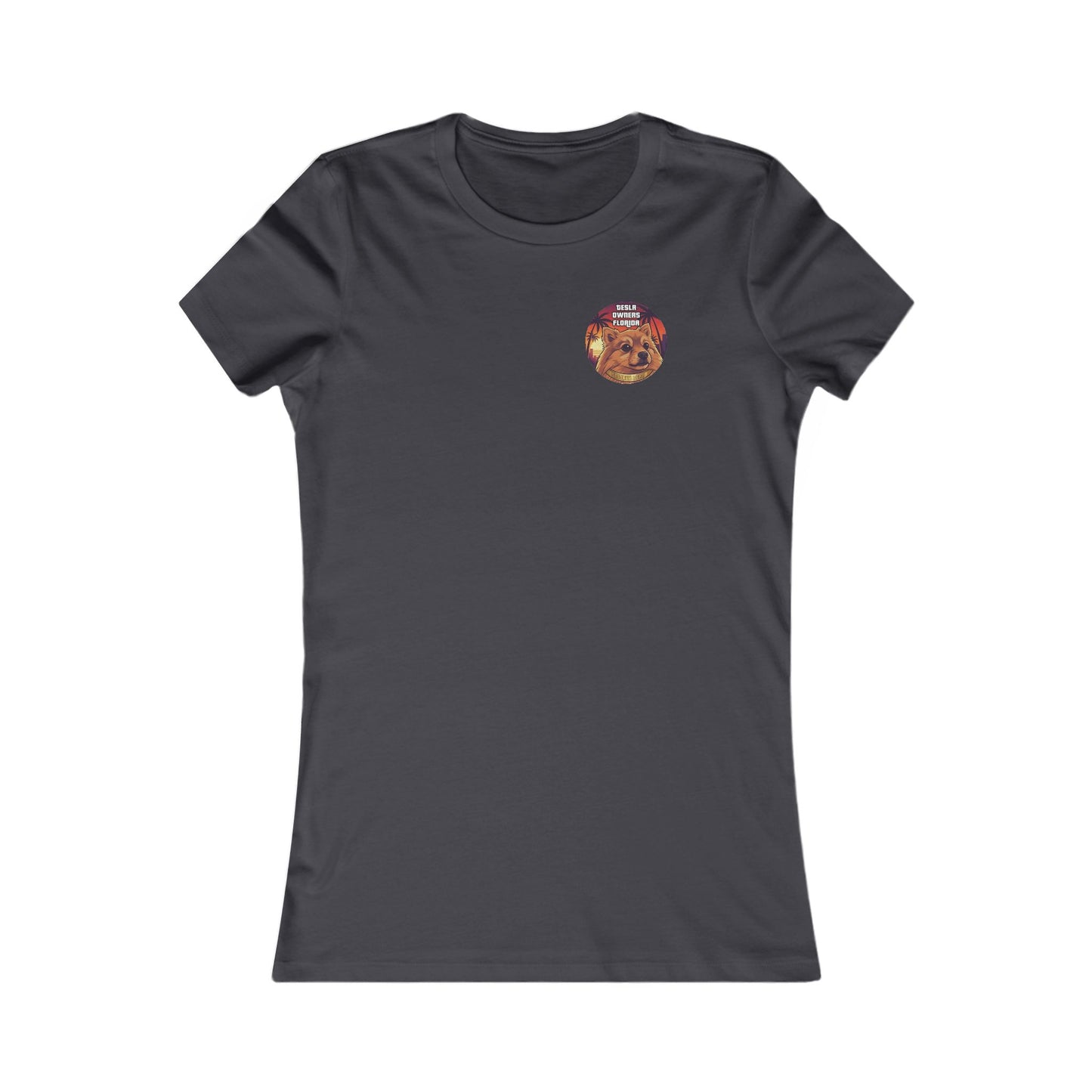 SDB01W - Smokeh Bear (Women's)