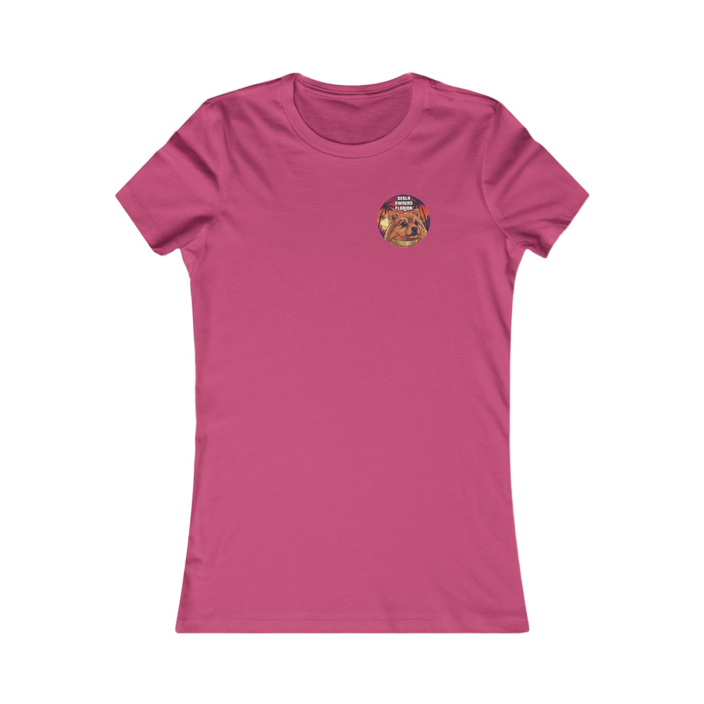SDB01W - Smokeh Bear (Women's)