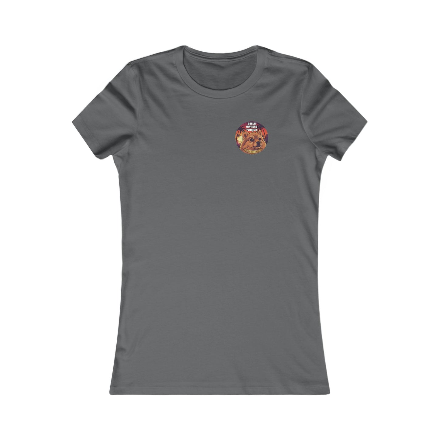 SDB01W - Smokeh Bear (Women's)