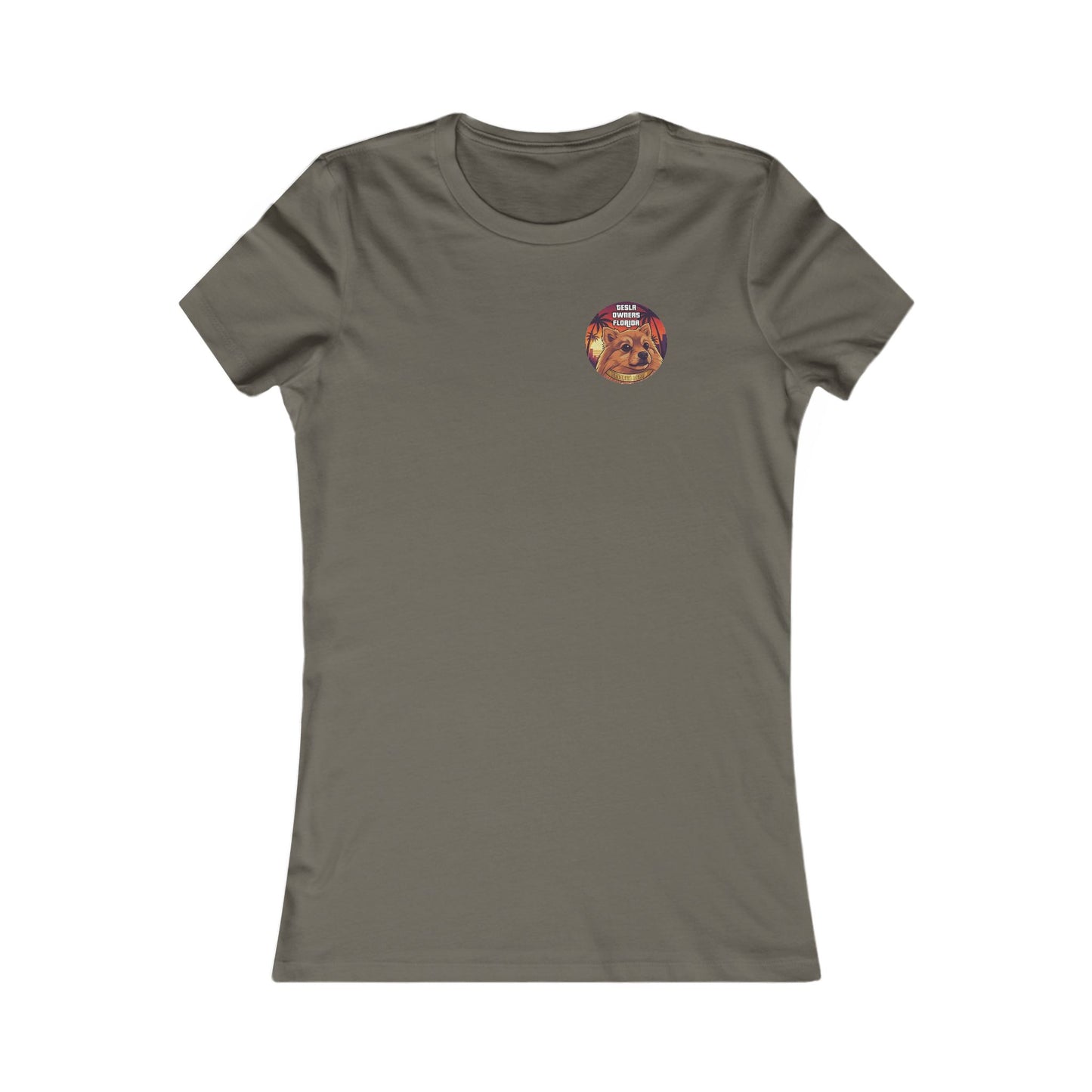 SDB01W - Smokeh Bear (Women's)