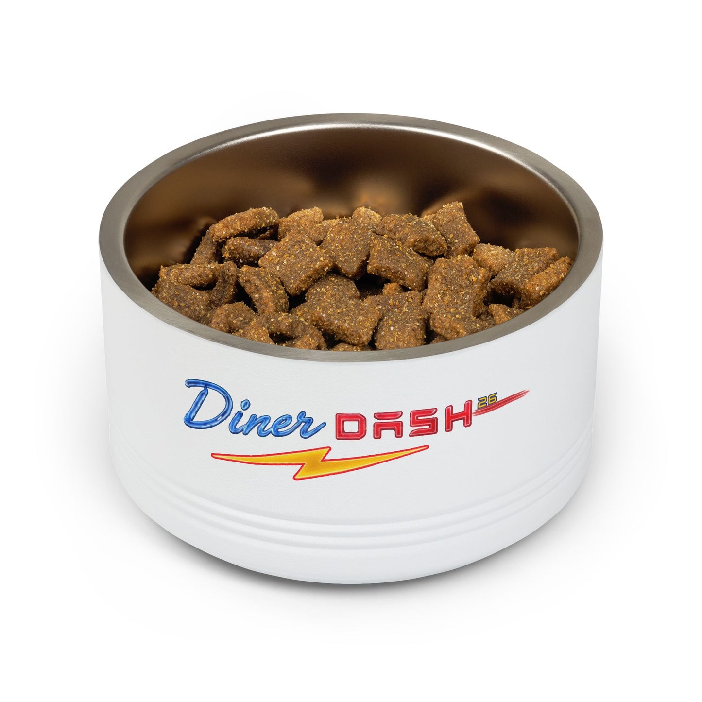 DD2605 - Diner Dash 18oz Pet Bowl