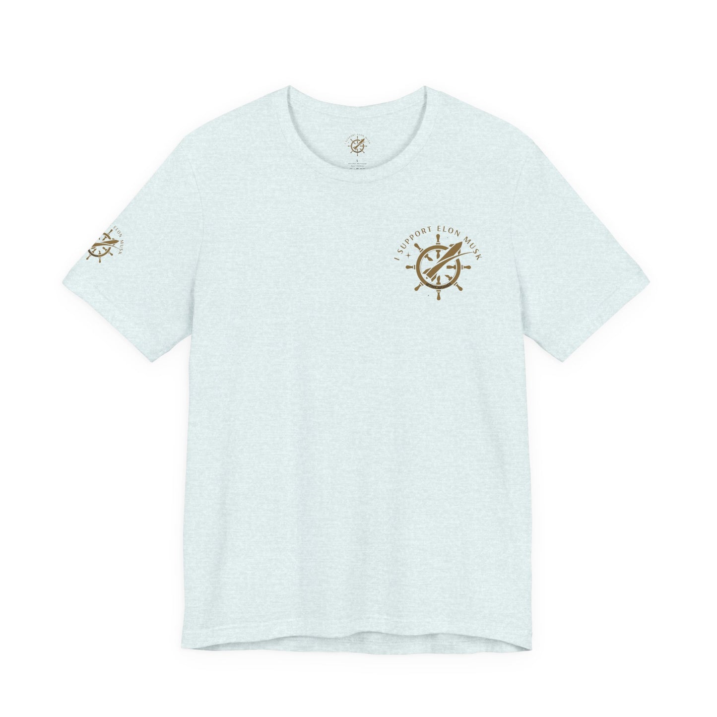 TCE01 — TheCaptainEli Original T-Shirt