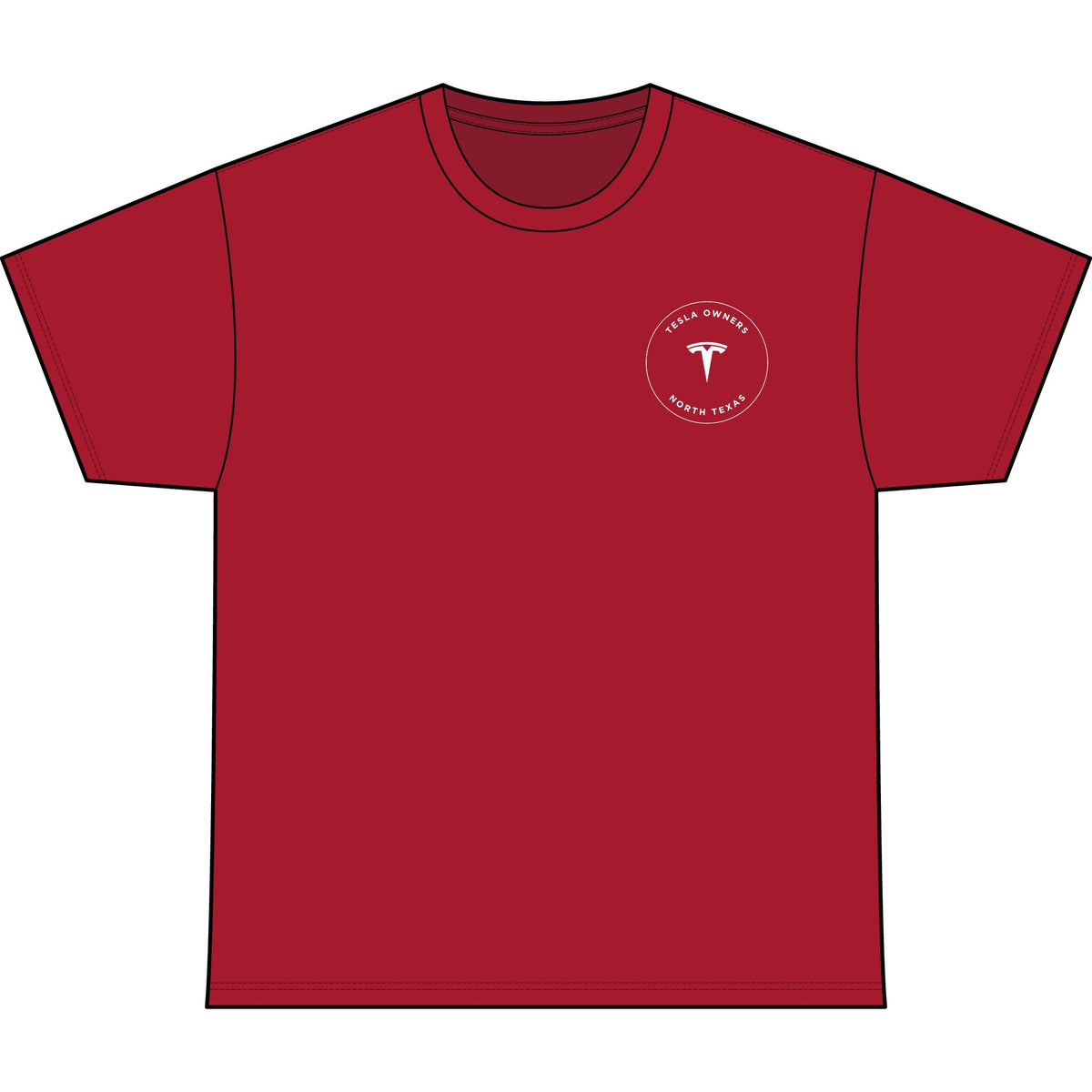 TOCNTX15 - TOC North Texas T-Shirt (Men's)