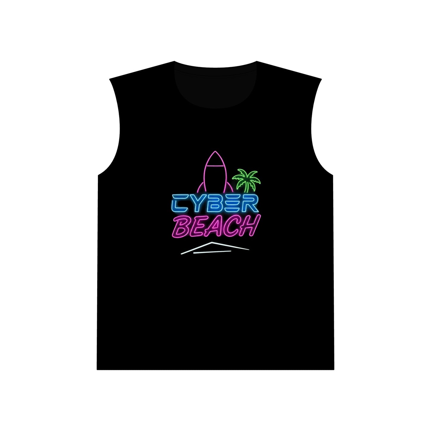 CB01TT - Cyber Beach Tank Top