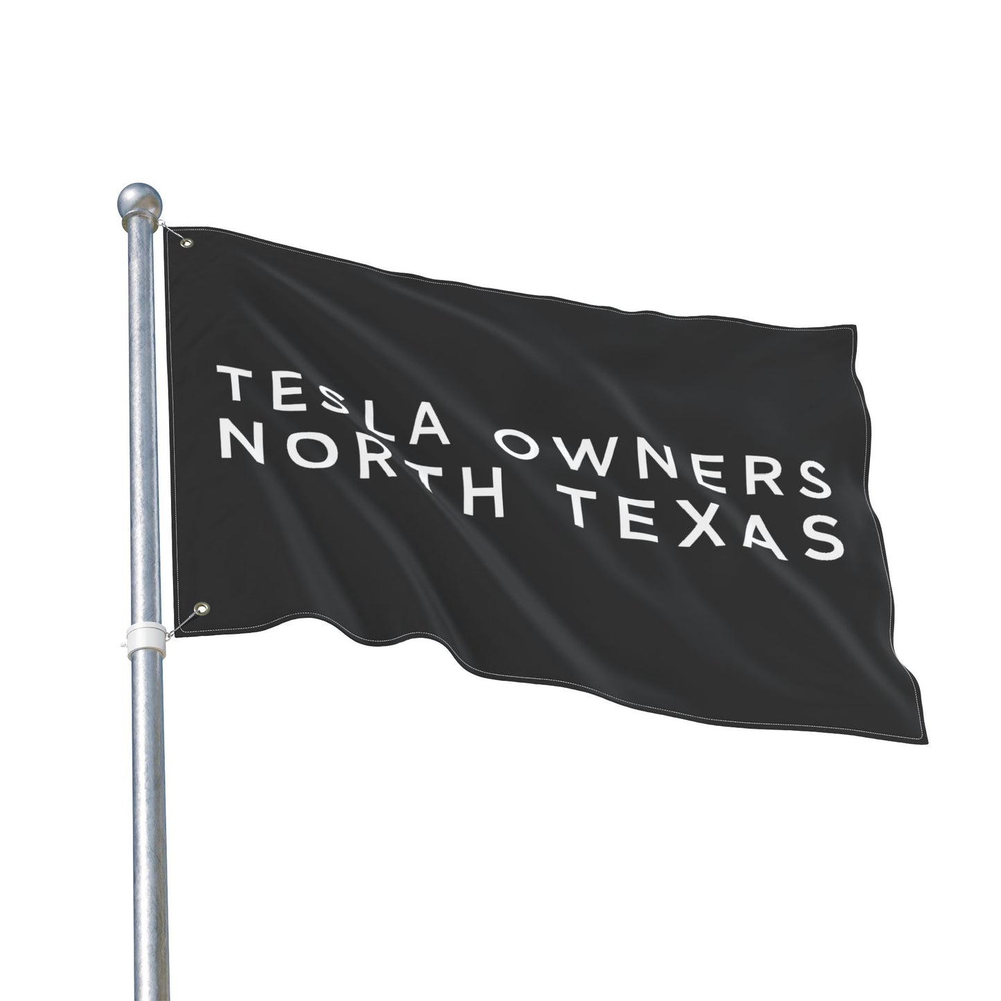 TOCNTX19 - TOC North Texas Double-Sided Flag