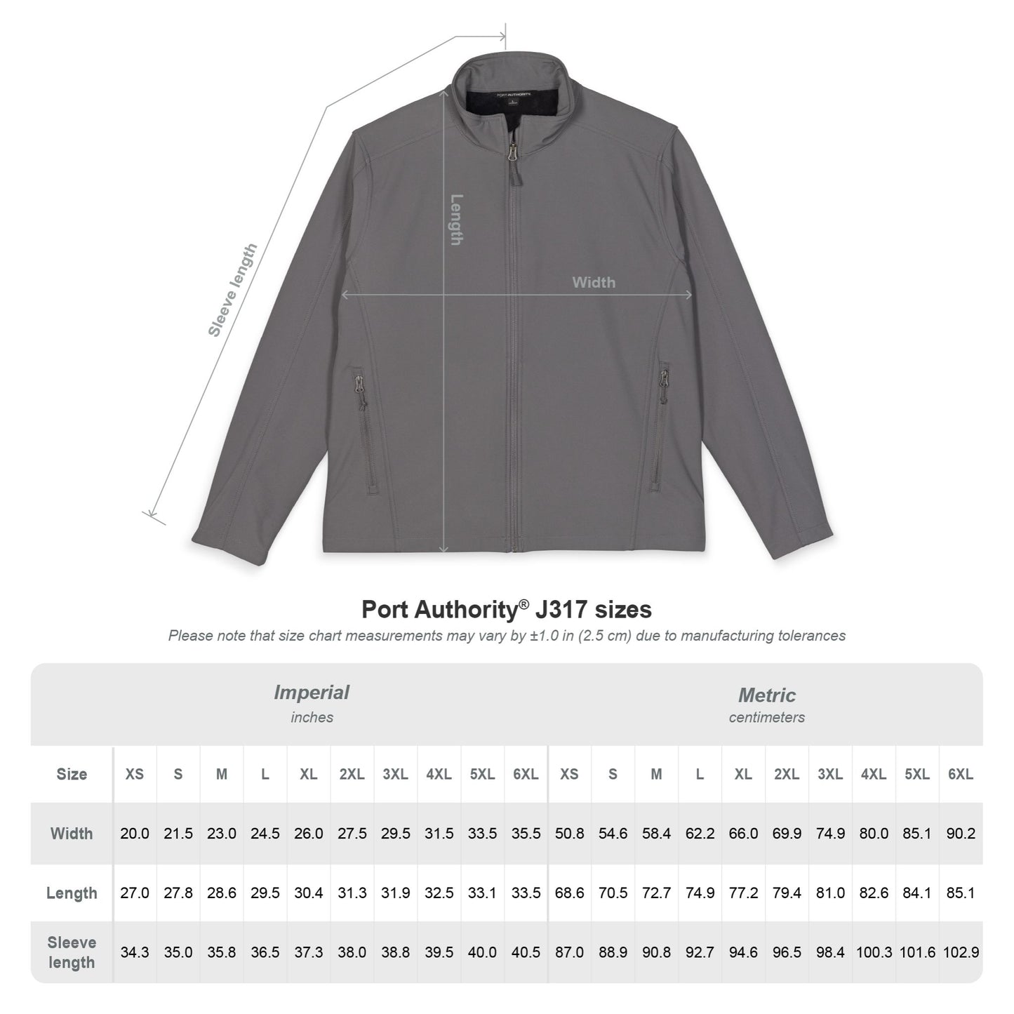 CTTRI07 - Cerberus Men's Embroidered Soft Shell Jacket