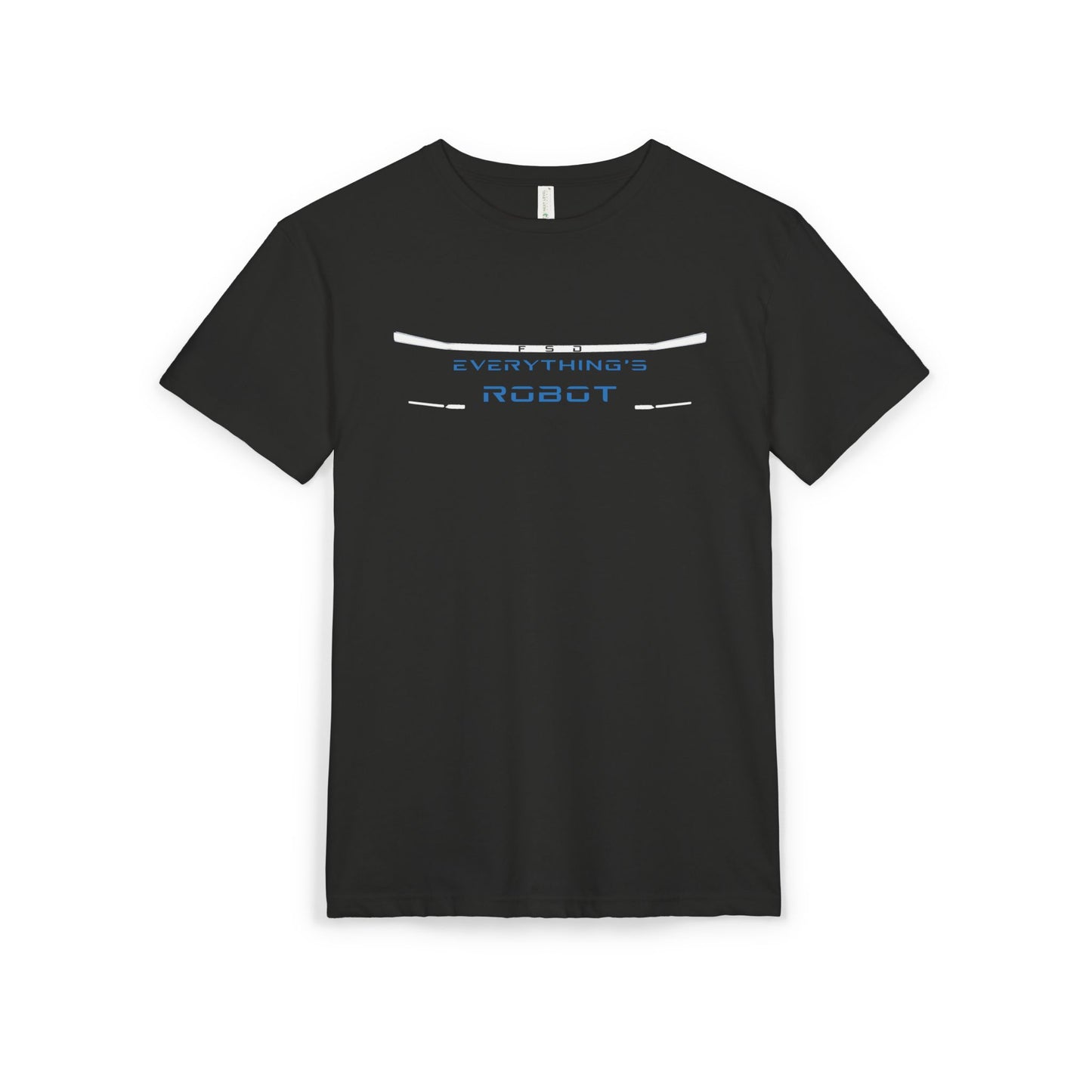 FSD02B - Everything's Robot (BLUE)