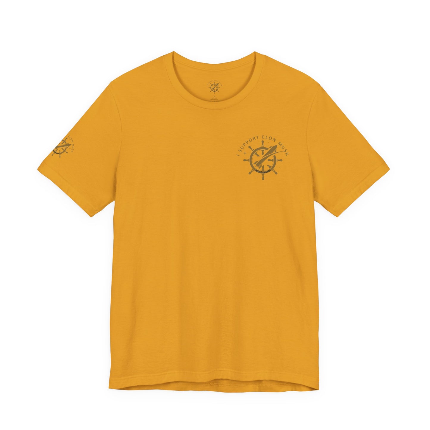 TCE01 — TheCaptainEli Original T-Shirt