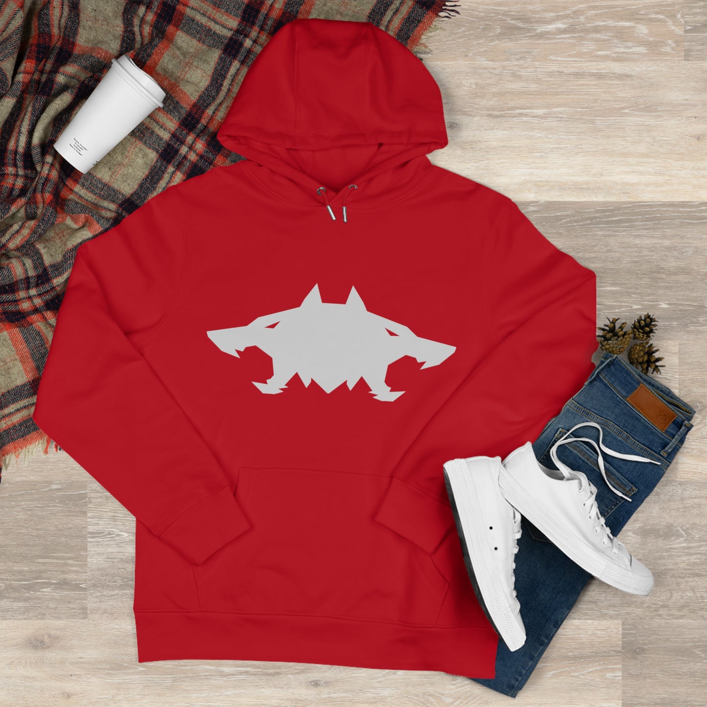 CTAWD08 - Orthrus King Hoodie
