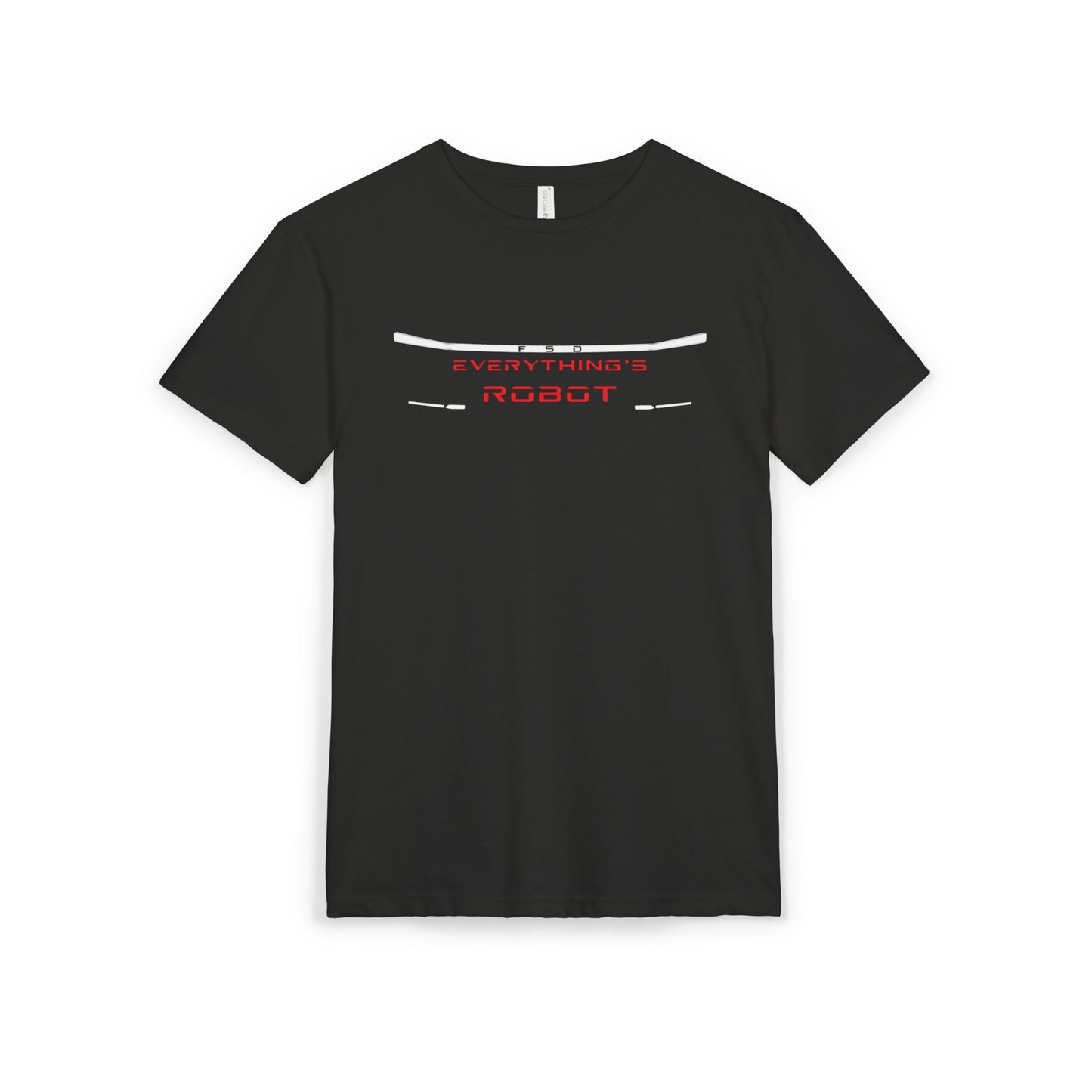 FSD02R - Everything's Robot (RED)