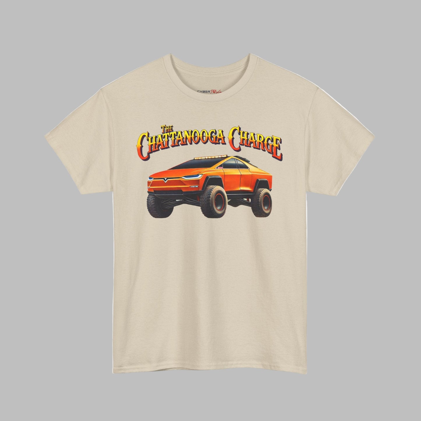 T-Shirt - Chattanooga Charge