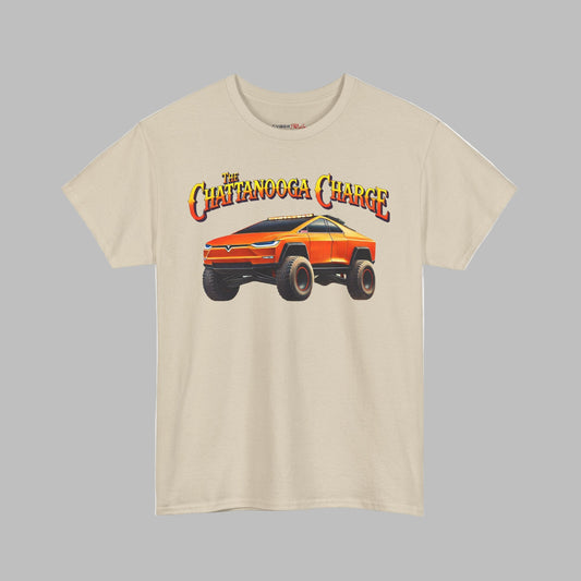 T-Shirt - Chattanooga Charge