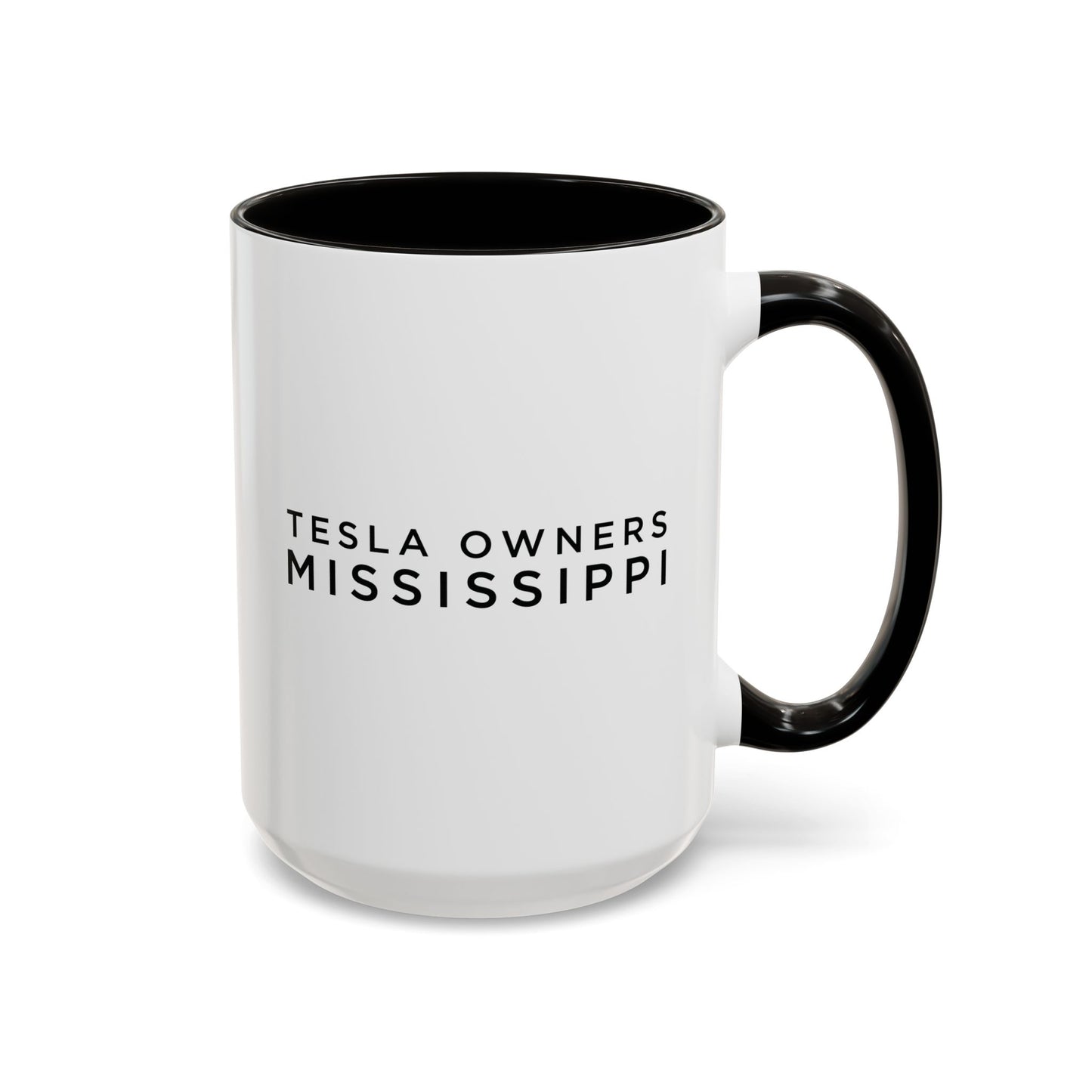 Tesla Owners Club MS Mug