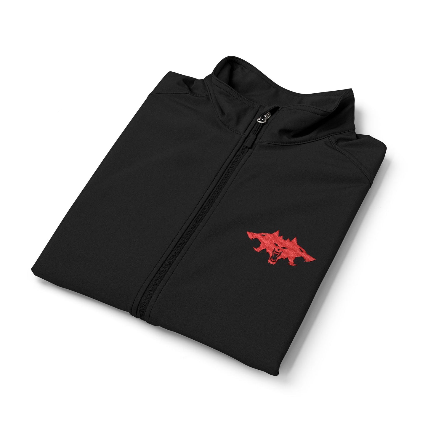 CTTRI06 - Cerberus Embroidered Soft Shell Vest