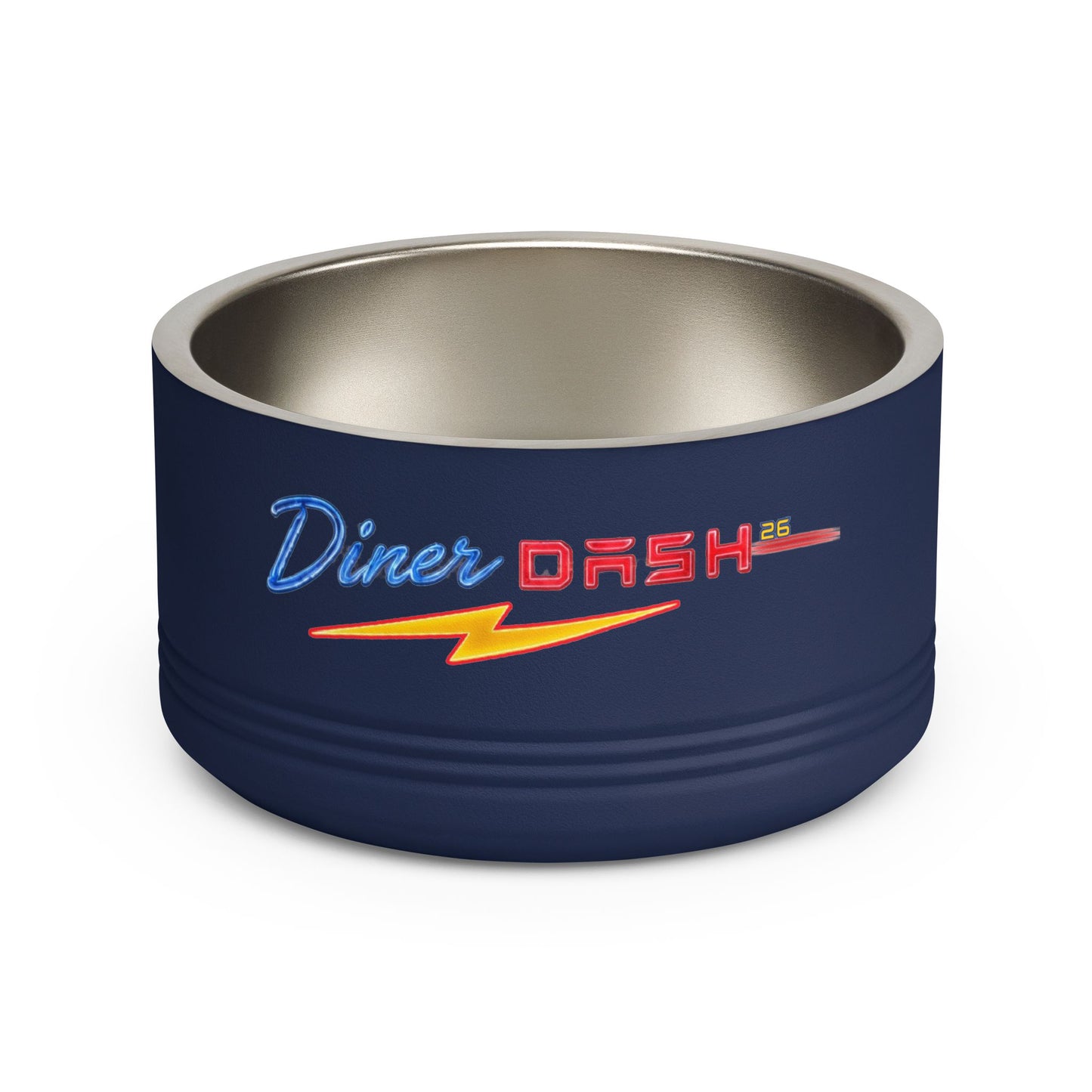 DD2605 - Diner Dash 18oz Pet Bowl