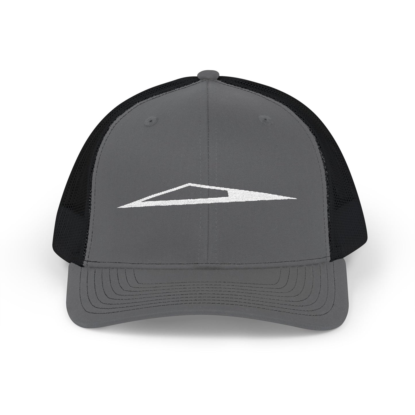 CT01 — CT Triangle Embroidered Trucker Hat