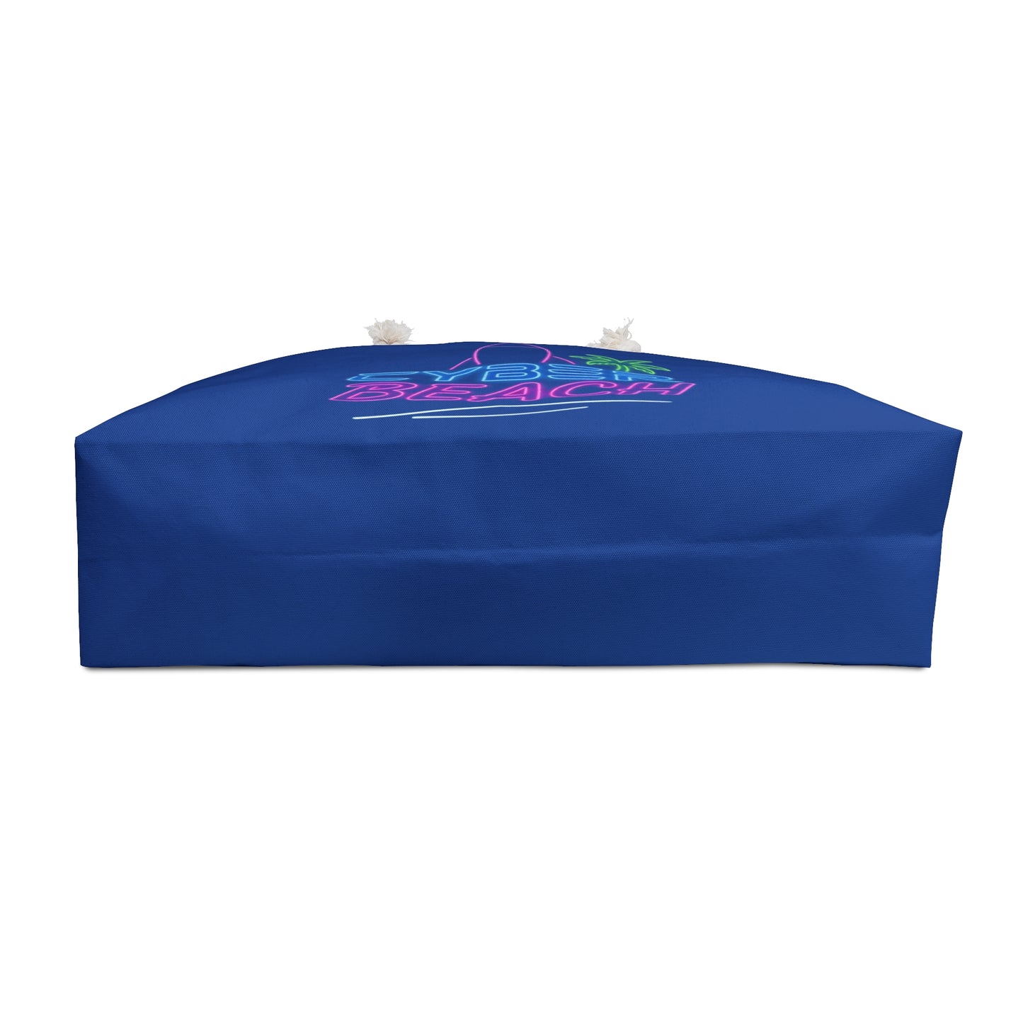 CB03BE - Cyber Beach Weekender Bag (Blue)