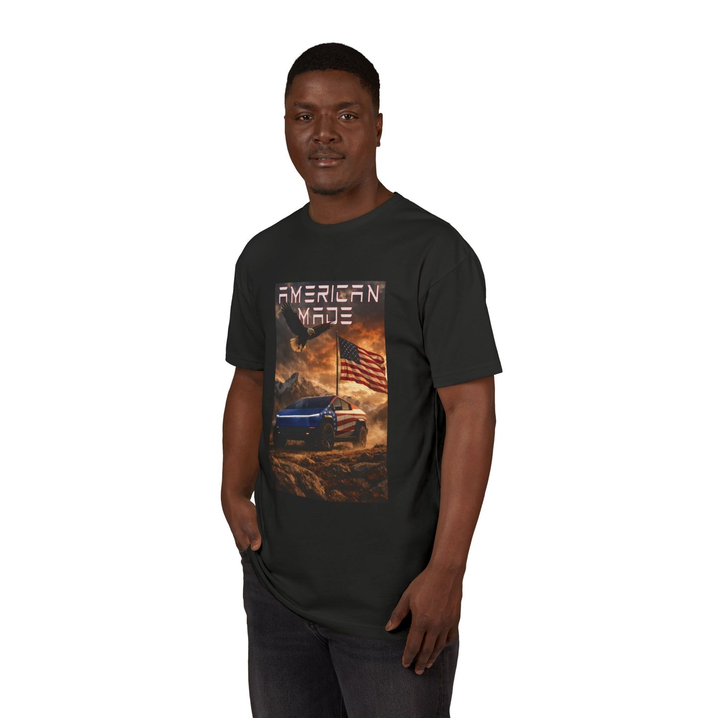 CTUSA03-Red, White, and Blue - American Made