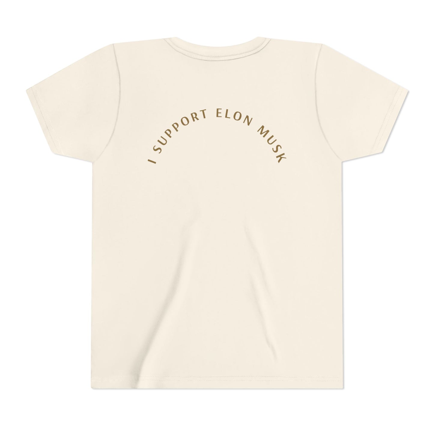 TCE01Y (Youth) — TheCaptainEli Original T-Shirt