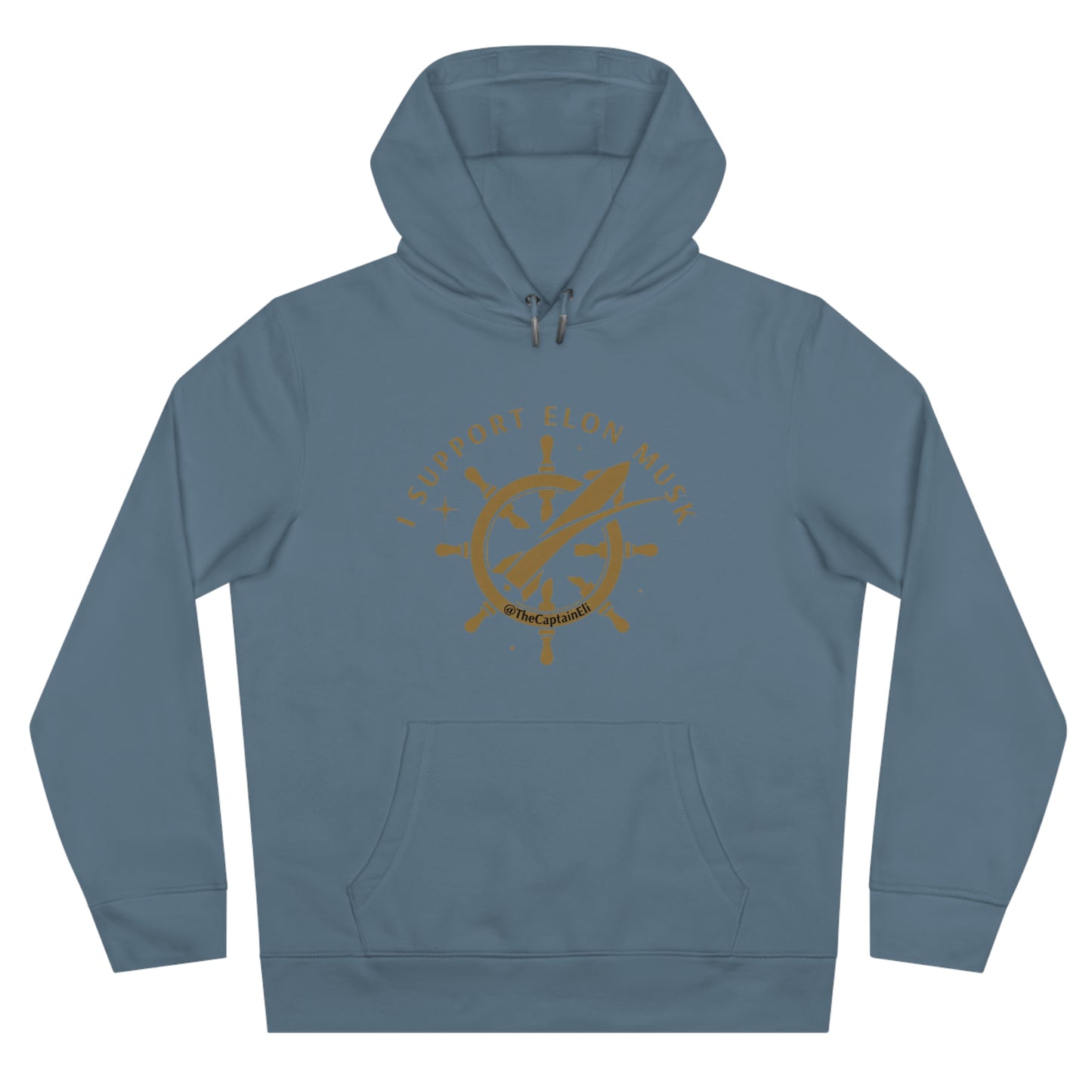 TCE14 - TheCaptainEli King Hoodie