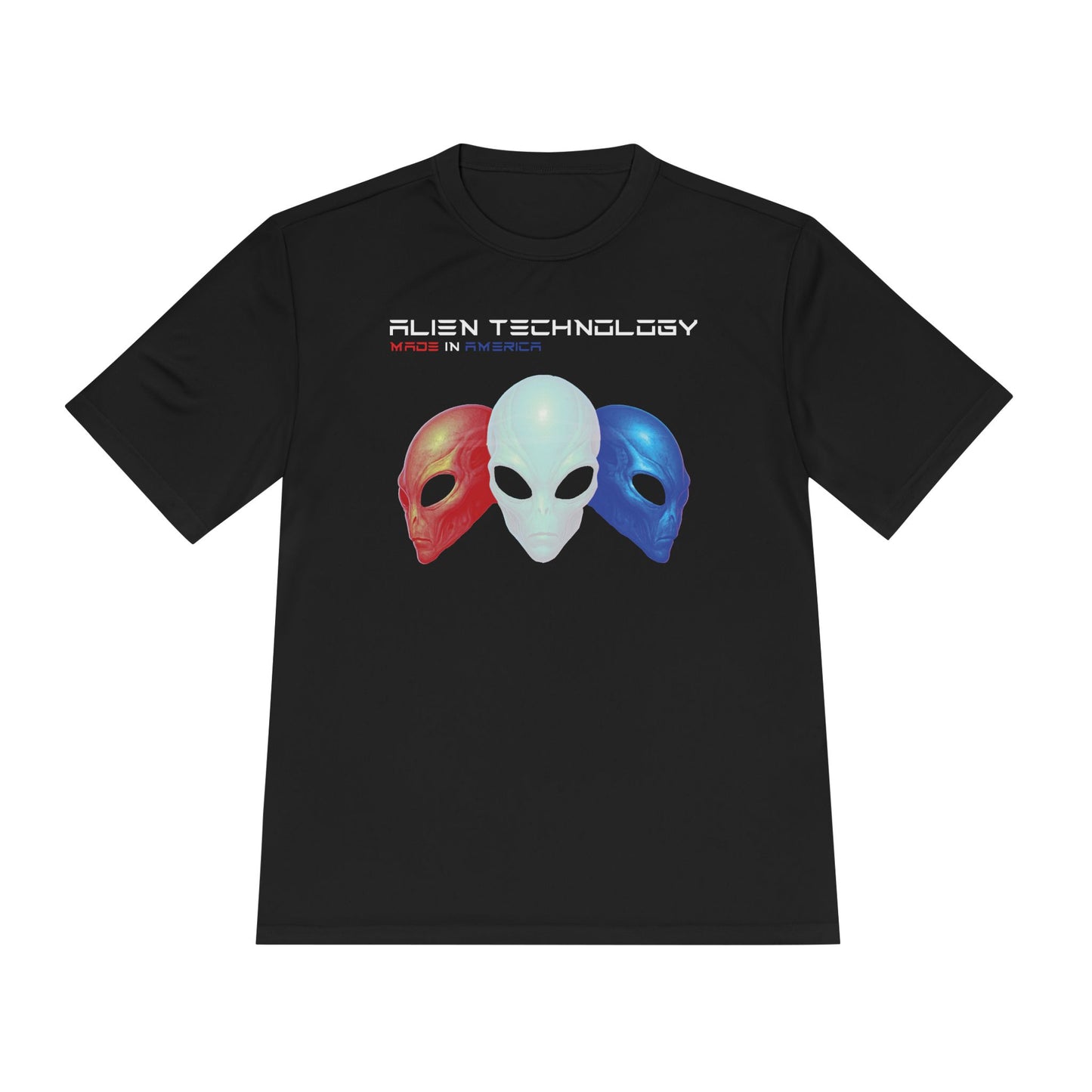 CTUSA02DF - CT Alien Technology (Dri-Fit Style)