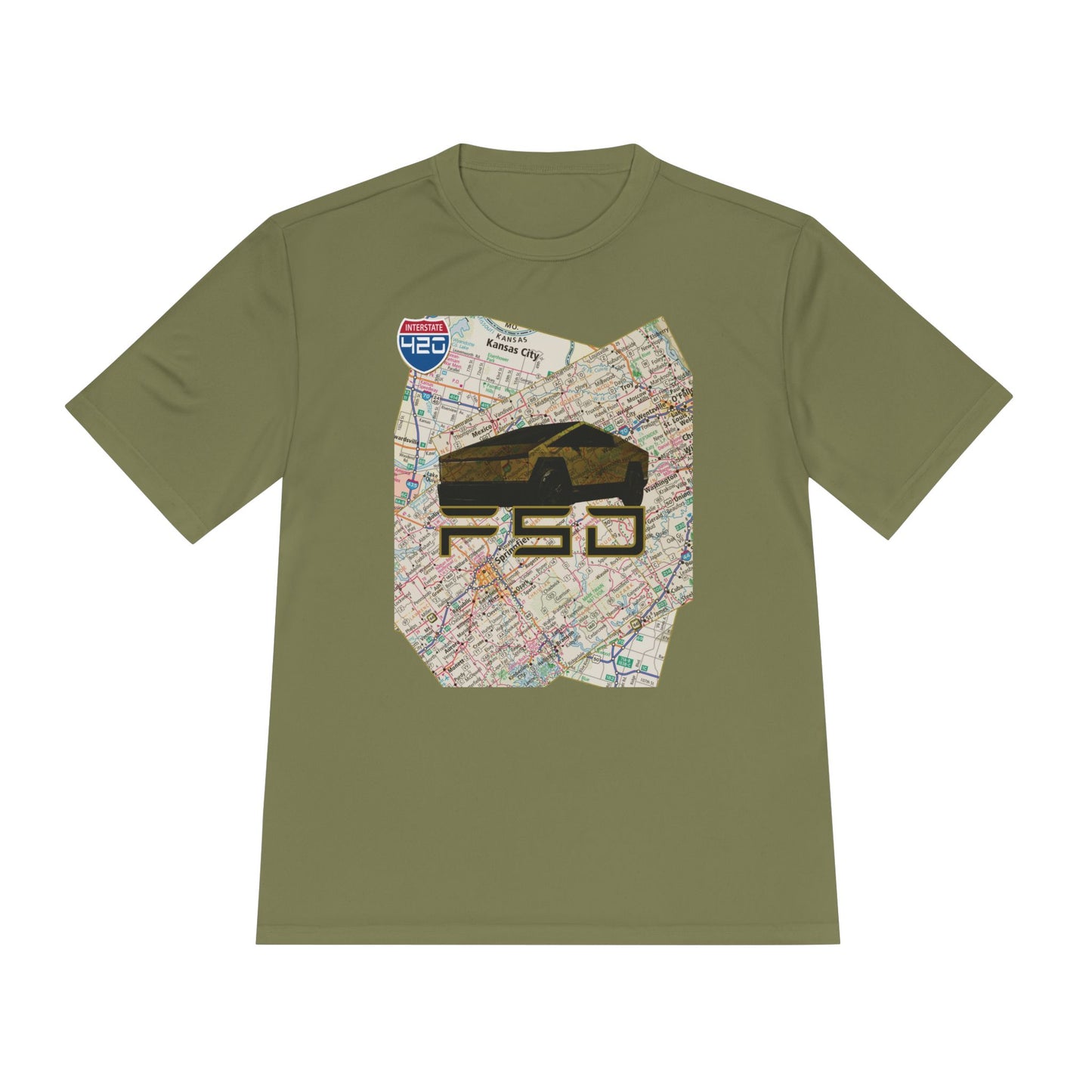 FSD01DF - FSD (Dri-Fit Style)