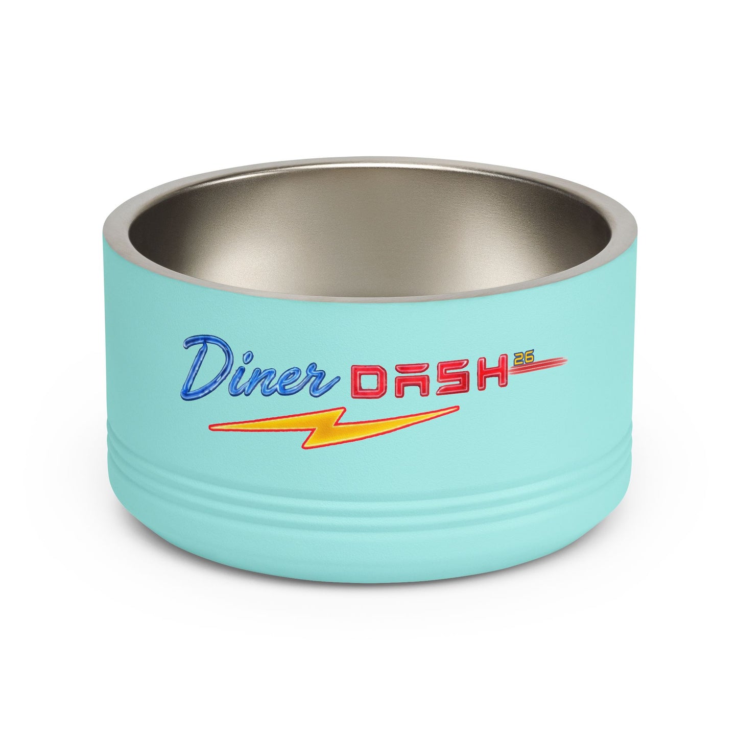 DD2605 - Diner Dash 18oz Pet Bowl
