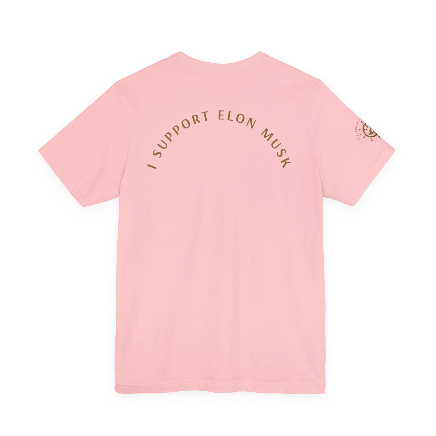 TCE01 — TheCaptainEli Original T-Shirt