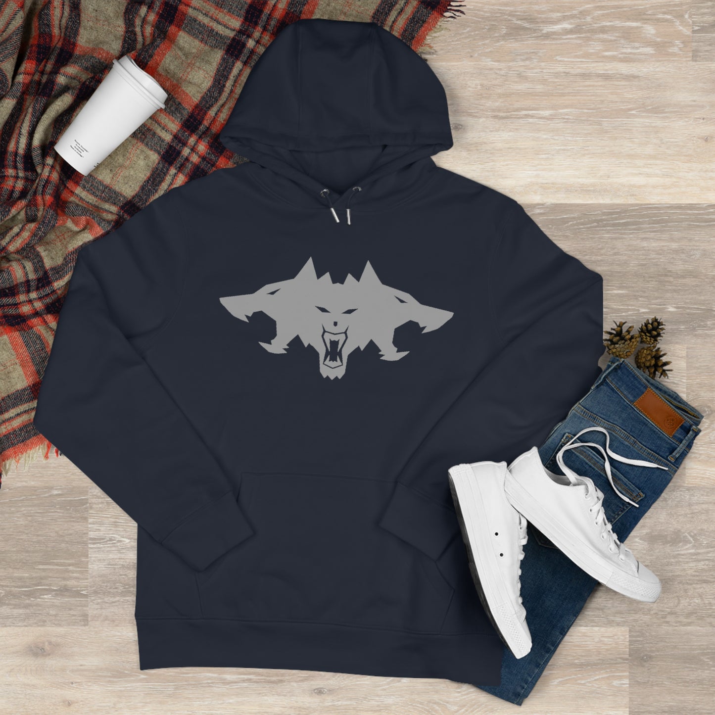 CTTRI08 - Cerberus King Hoodie