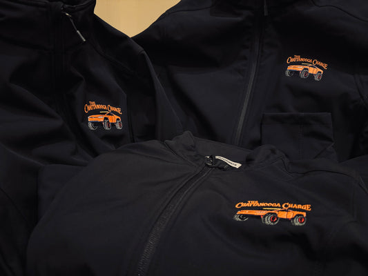 Chattanooga Charge Embroidered Soft Shell Jacket