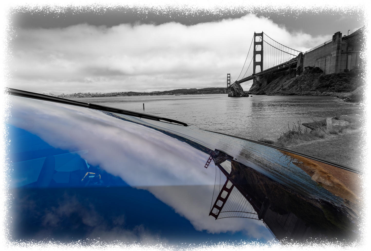 CTBW07 - Reflecting on San Francisco