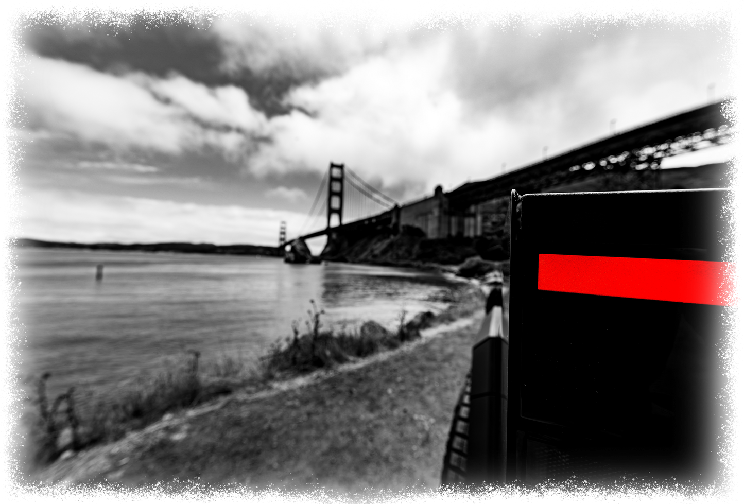 CTBW08 - REDLINE San Francisco