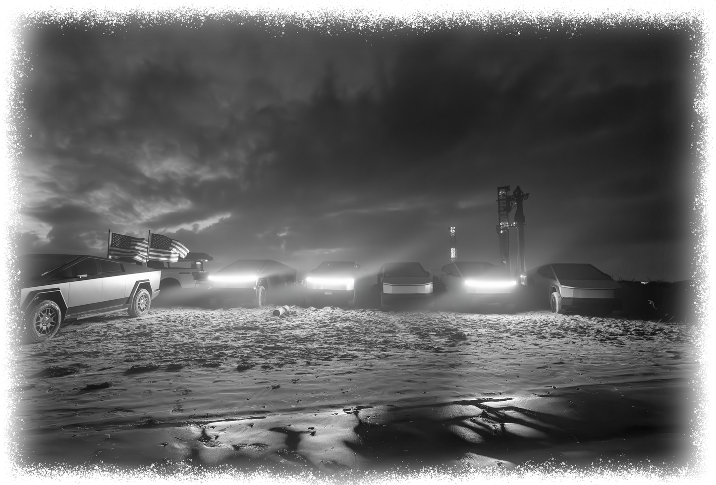 CTBW13 - Cyber Beach