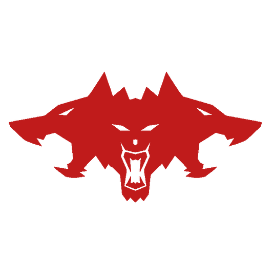 Cybertruck Badge - Cerberus