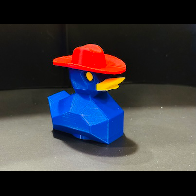 Diner Duck