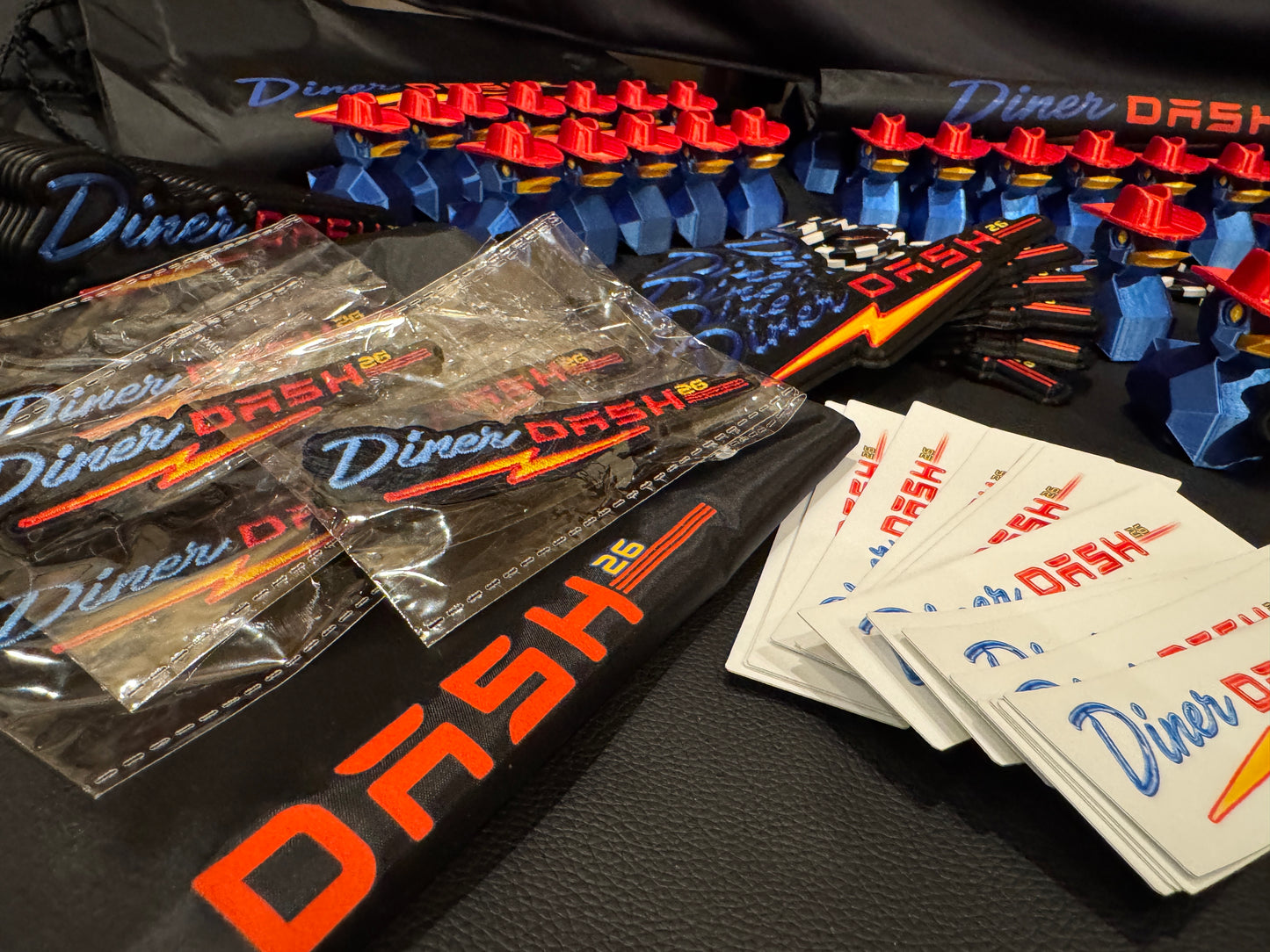 Diner Dash SWAG Pack
